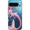 Aurelia Mermaid with Fish by Rachel Anderson Pixel 9 Pro XL Skin